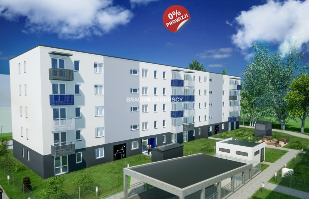 ZŁOCIEŃ – Twoje mieszkanie na wschodzie Krakowa