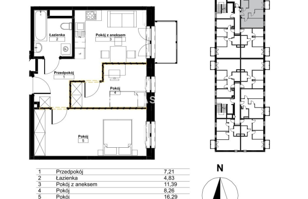 ZŁOCIEŃ – Twoje mieszkanie na wschodzie Krakowa