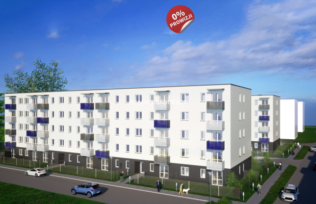 ZŁOCIEŃ – Twoje mieszkanie na wschodzie Krakowa