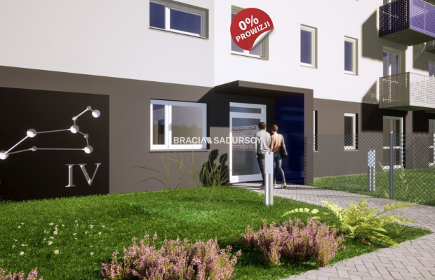 ZŁOCIEŃ – Twoje mieszkanie na wschodzie Krakowa