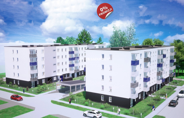 ZŁOCIEŃ – Twoje mieszkanie na wschodzie Krakowa