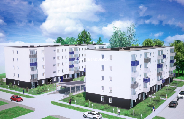 ZŁOCIEŃ – Twoje mieszkanie na wschodzie Krakowa