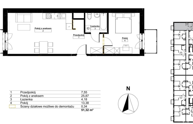 ZŁOCIEŃ – Twoje mieszkanie na wschodzie Krakowa