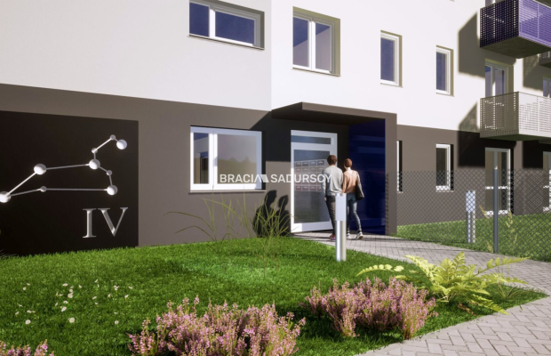 ZŁOCIEŃ – Twoje mieszkanie na wschodzie Krakowa