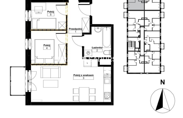 ZŁOCIEŃ – Twoje mieszkanie na wschodzie Krakowa