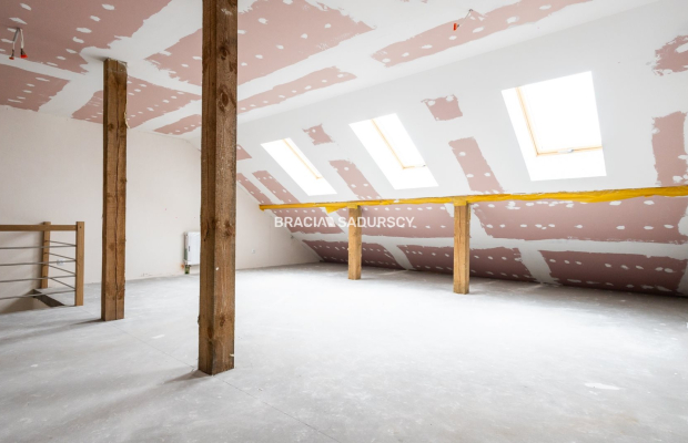 3-4 pokoje - Wieliczka - dwupoziomowe