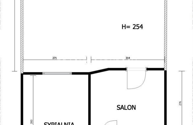 Mieszkanie z ogrodem w Bieńczycach!