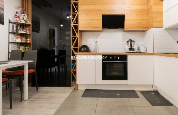 Mieszkanie z ogrodem w Bieńczycach!