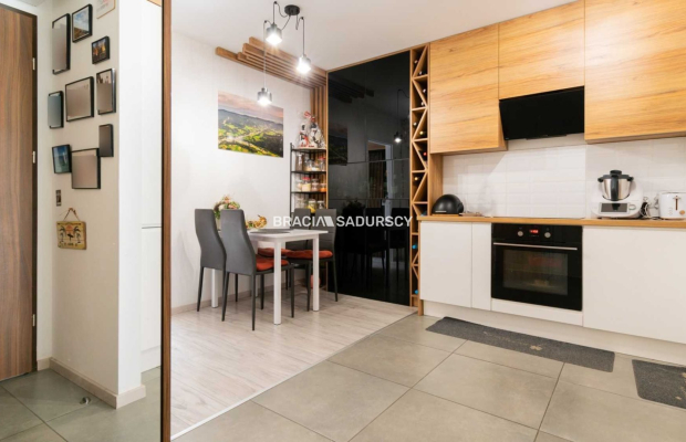 Mieszkanie z ogrodem w Bieńczycach!