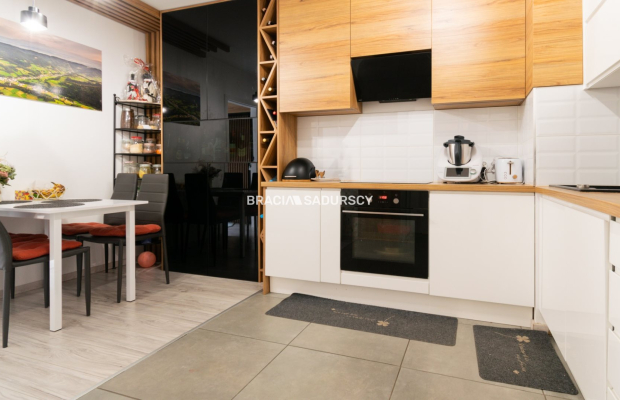 Mieszkanie z ogrodem w Bieńczycach!