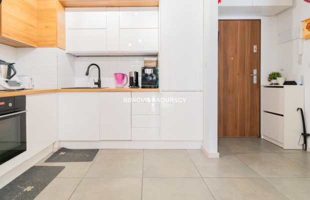 Mieszkanie z ogrodem w Bieńczycach!