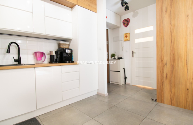 Mieszkanie z ogrodem w Bieńczycach!