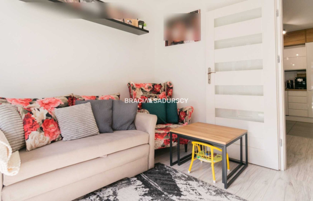 Mieszkanie z ogrodem w Bieńczycach!