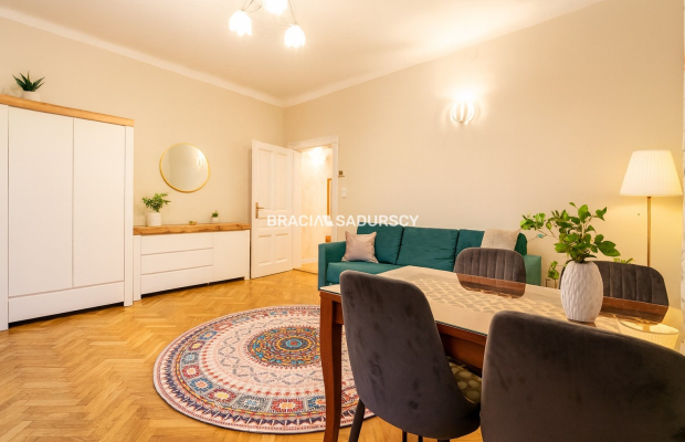 2 pokoje - Bosacka- 59m2