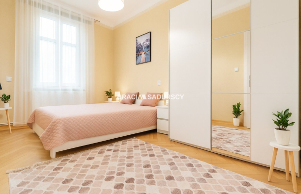 2 pokoje - Bosacka- 59m2