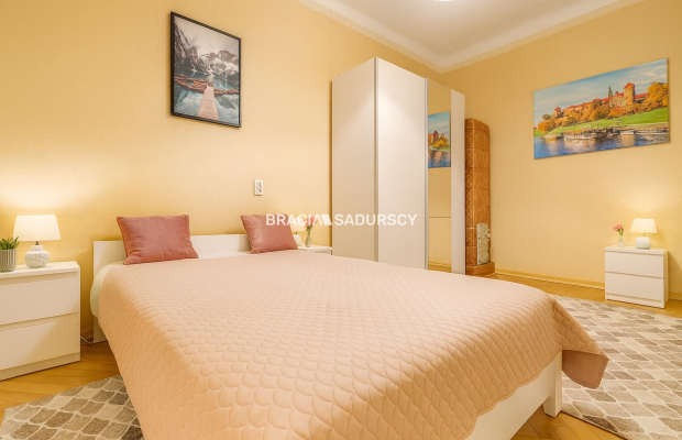 2 pokoje - Bosacka- 59m2