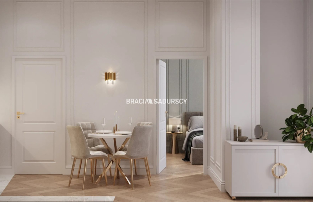 Mieszkanie inwestycyjne pod krótki najem - Estery