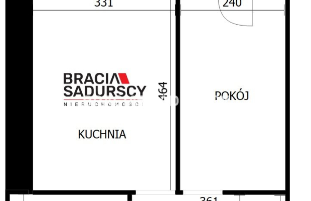 Podgórze - blisko centrum, zielono i wygodnie!