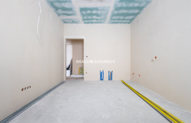 Podgórze - blisko centrum, zielono i wygodnie!