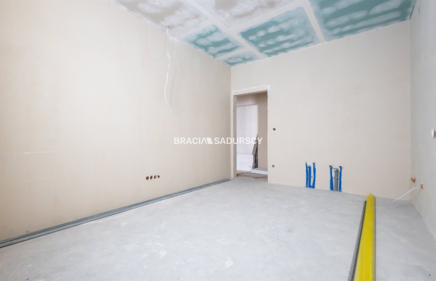 Podgórze - blisko centrum, zielono i wygodnie!