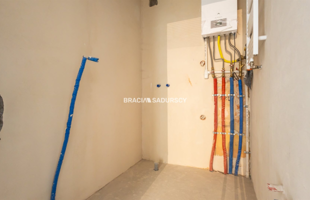 Podgórze - blisko centrum, zielono i wygodnie!