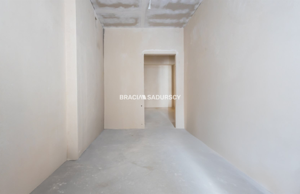 Podgórze - blisko centrum, zielono i wygodnie!