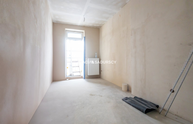 Podgórze - blisko centrum, zielono i wygodnie!