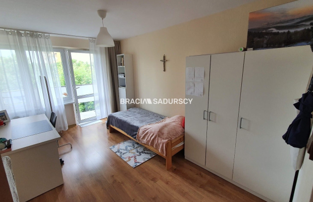 Mieszkanie 3-pokojowe blisko Parku Wodnego