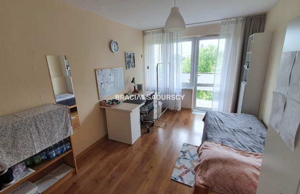 Mieszkanie 3-pokojowe blisko Parku Wodnego