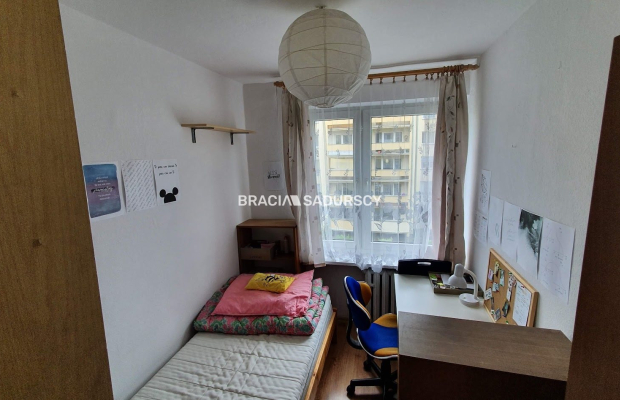 Mieszkanie 3-pokojowe blisko Parku Wodnego