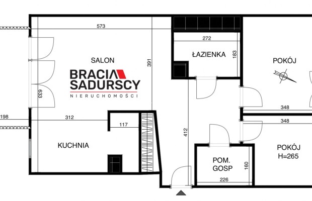 Strzeżone/77 m2/ oś. Mozarta/2 miejsca w garażu
