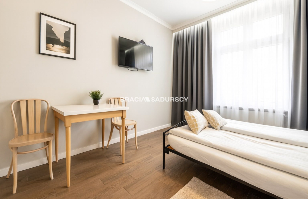 Mieszkanie inwestycyjne koło Jubilata - 74m2