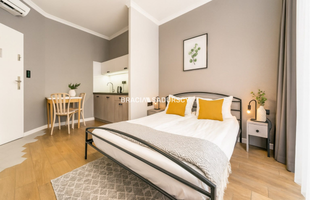 Mieszkanie inwestycyjne koło Jubilata - 74m2