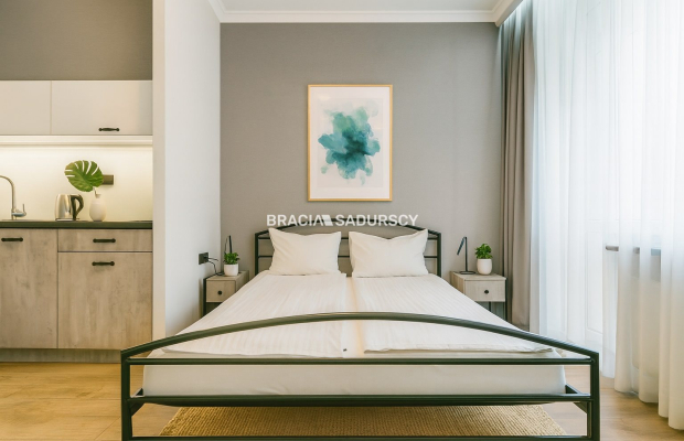 Mieszkanie inwestycyjne koło Jubilata - 74m2