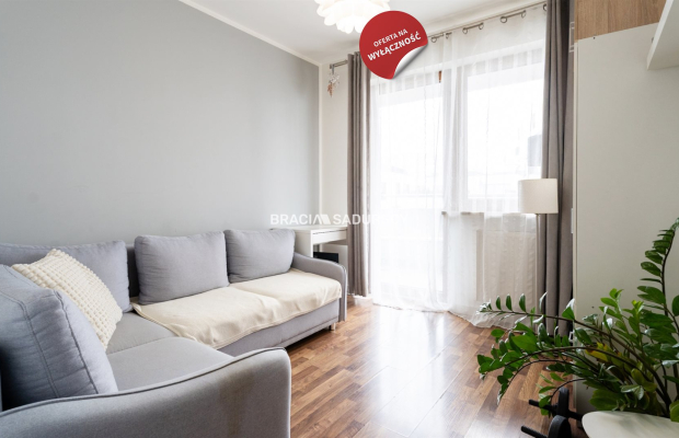 Twoja spokojna przestrzeń na Podgórzu!