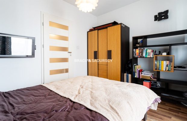 Twoja spokojna przestrzeń na Podgórzu!