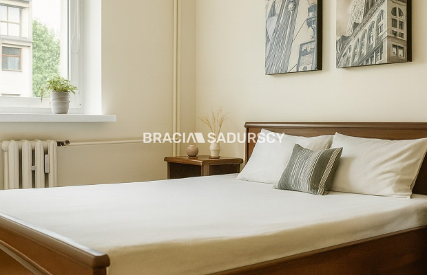 Grzegórzki-3 pok, oddzielna kuchnia