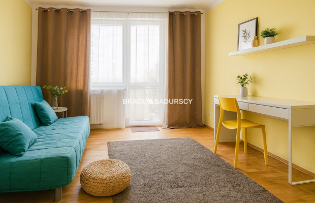 Mieszkanie 3 pokojowe z oddzielną kuchnią