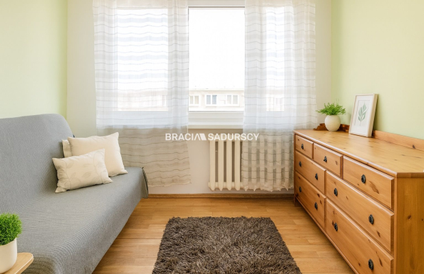 Mieszkanie 3 pokojowe z oddzielną kuchnią