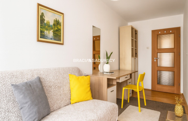 Mieszkanie 3 pokojowe z oddzielną kuchnią