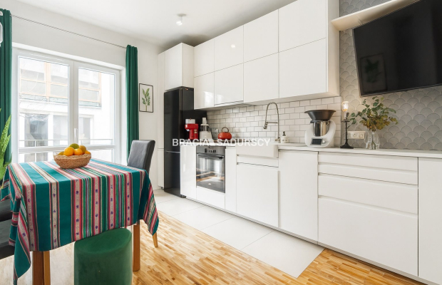 3 pokoje z ogródkiem - Nałkowskiego - Łobzów