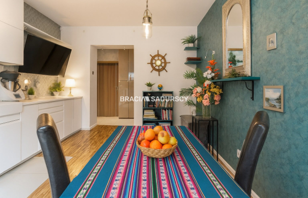 3 pokoje z ogródkiem - Nałkowskiego - Łobzów