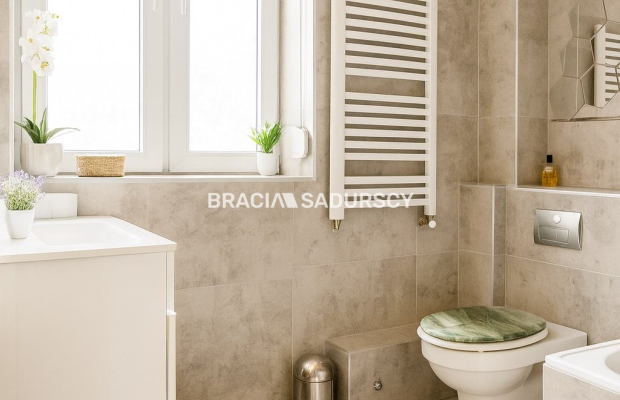 3 pokoje z ogródkiem - Nałkowskiego - Łobzów