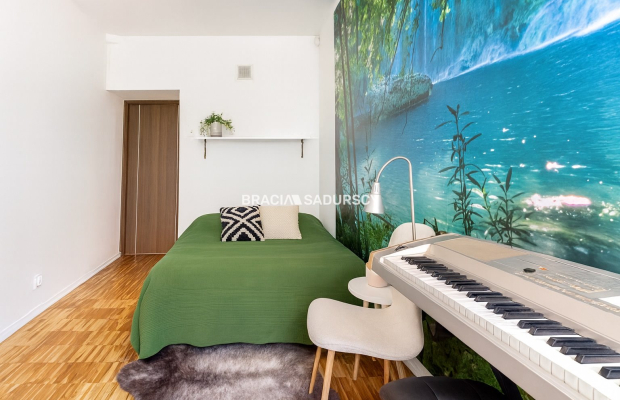 3 pokoje z ogródkiem - Nałkowskiego - Łobzów