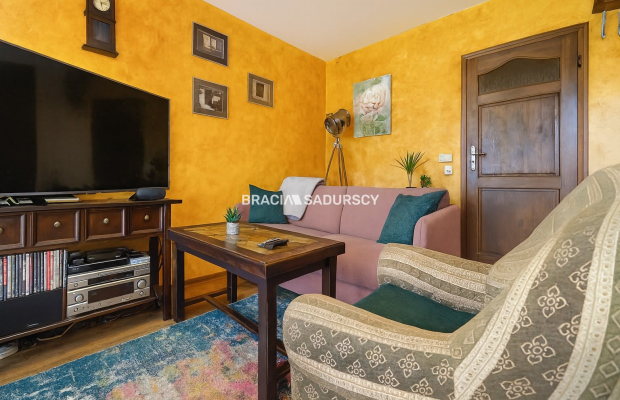 Przestronne 75 m² na Dębnikach!