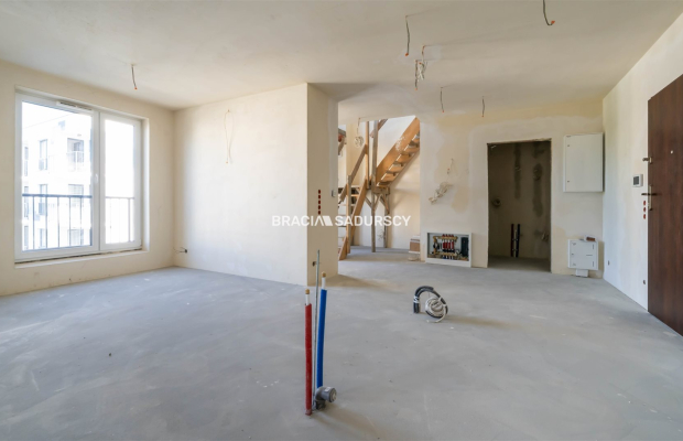 126m2 Przestrzeń z widokiem na przyszłość