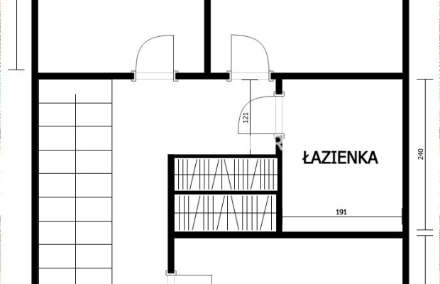 Nowoczesne mieszkanie II-poziomowe Wieliczka