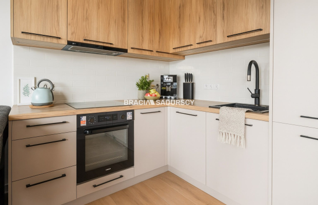 Nowoczesne mieszkanie II-poziomowe Wieliczka