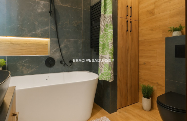 Nowoczesne mieszkanie II-poziomowe Wieliczka