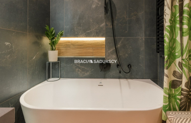 Nowoczesne mieszkanie II-poziomowe Wieliczka